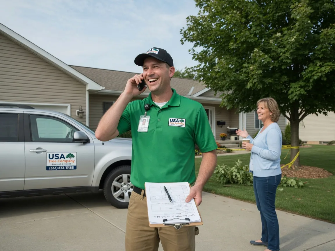 Tree Care Waterville, IA FAQs